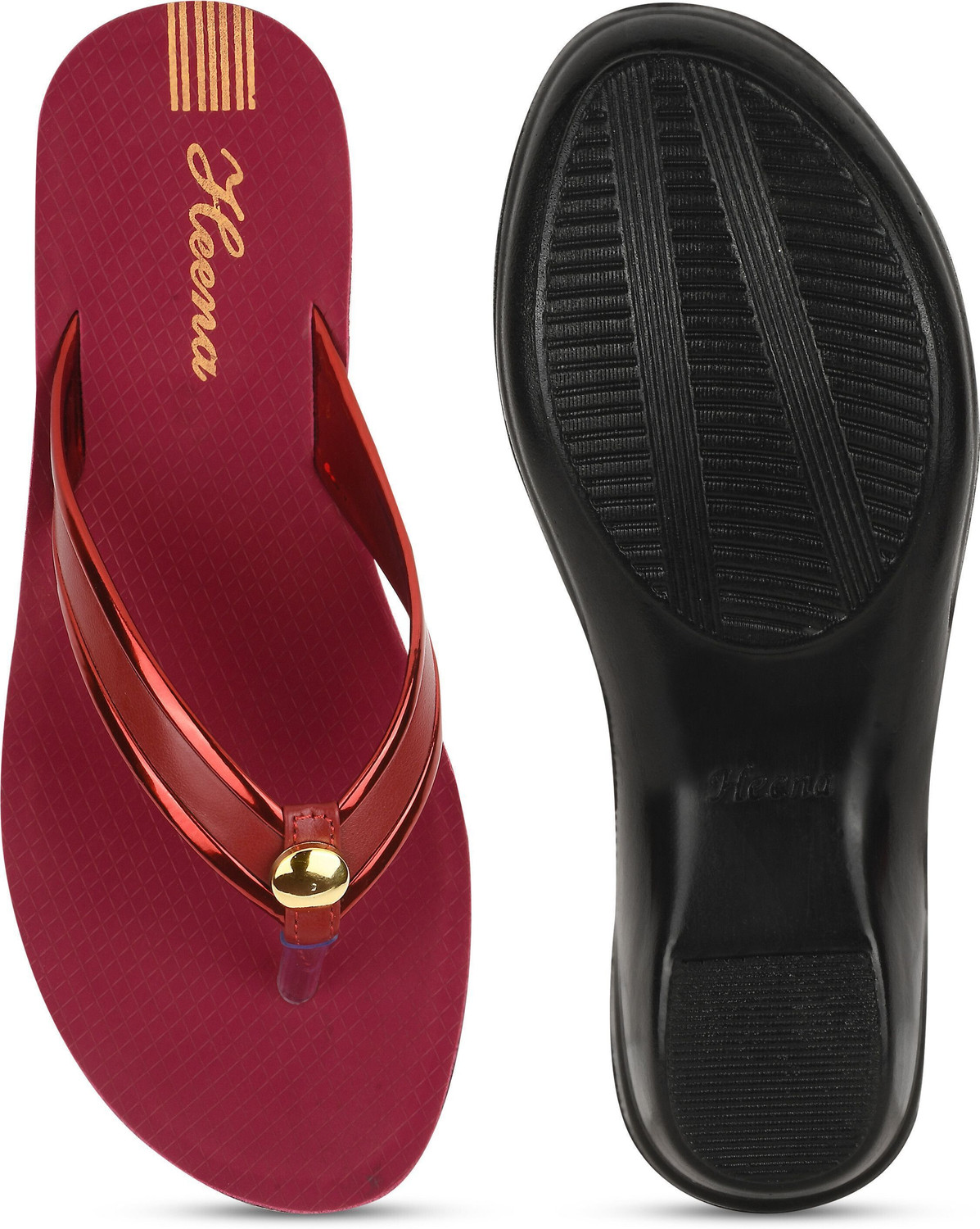 Image of Heenaplus Women Slides