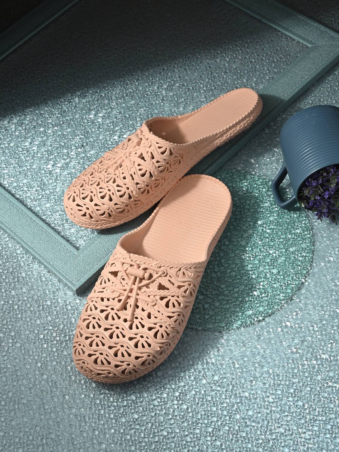 ABJ Fashion Women Slides