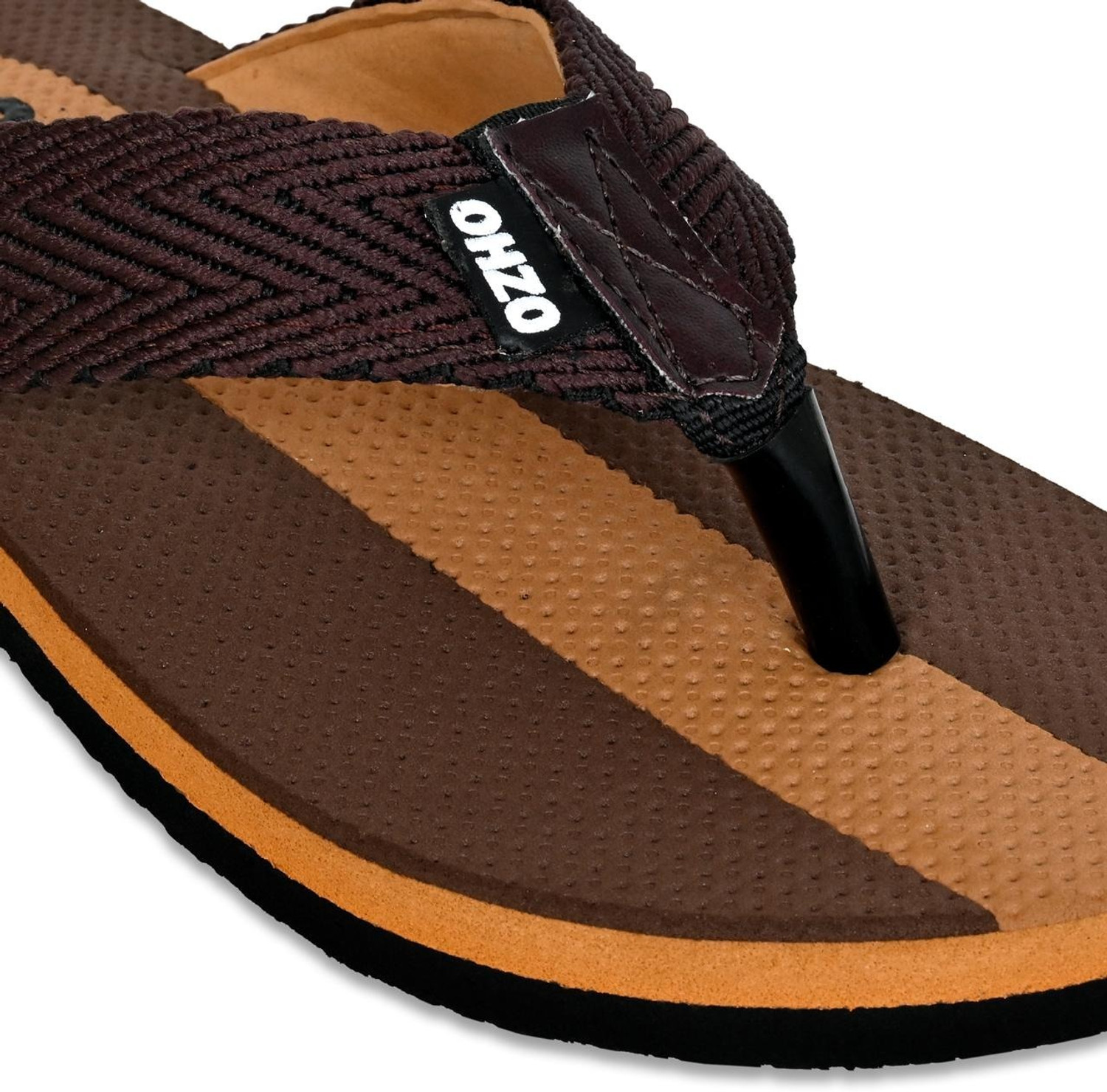 Image of Ohzo Men Flip Flops