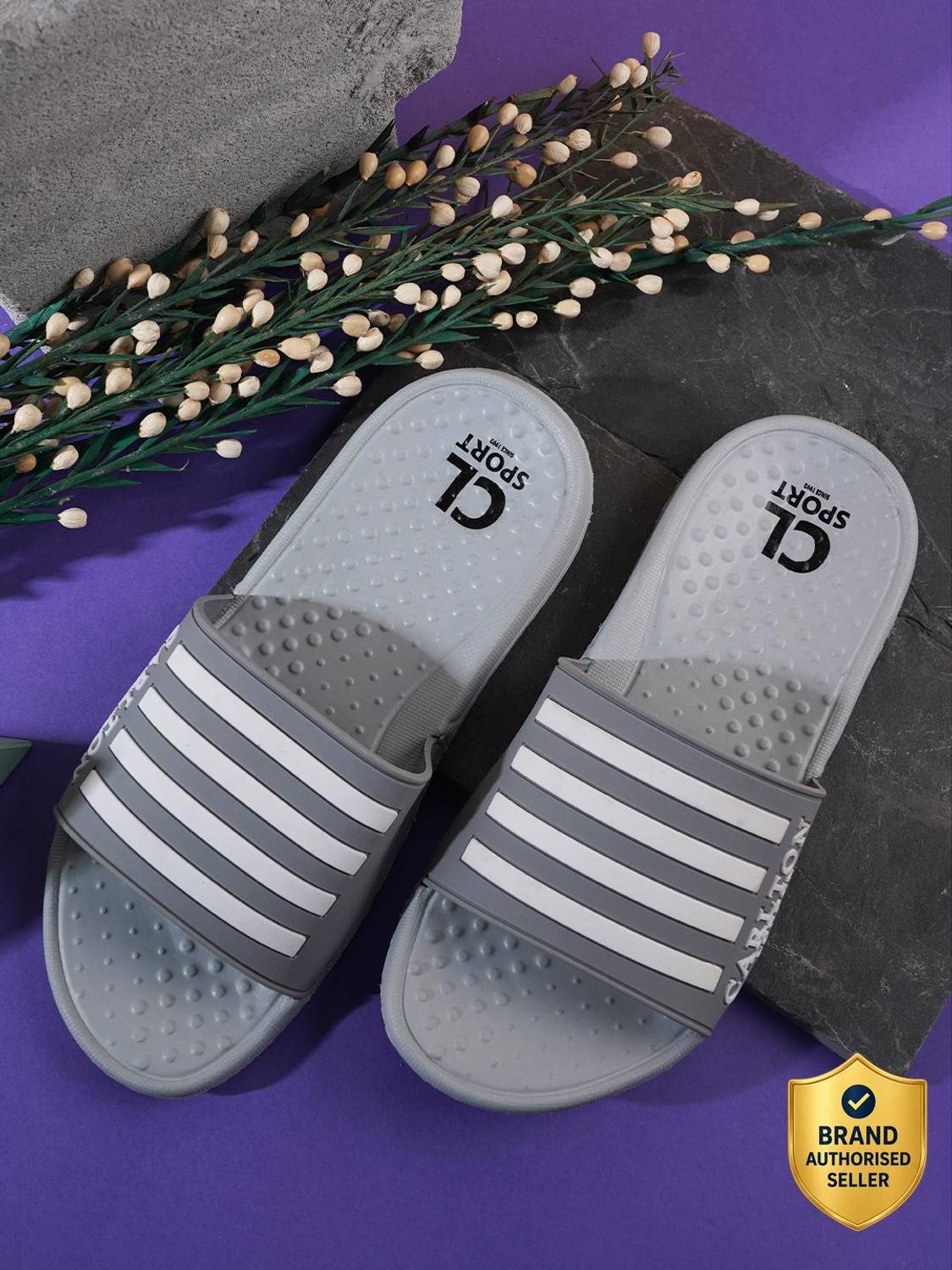 CARLTON LONDON Men Slides