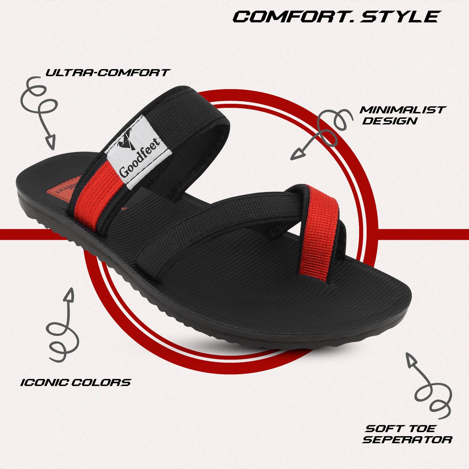 Men Flip Flops - Image 2