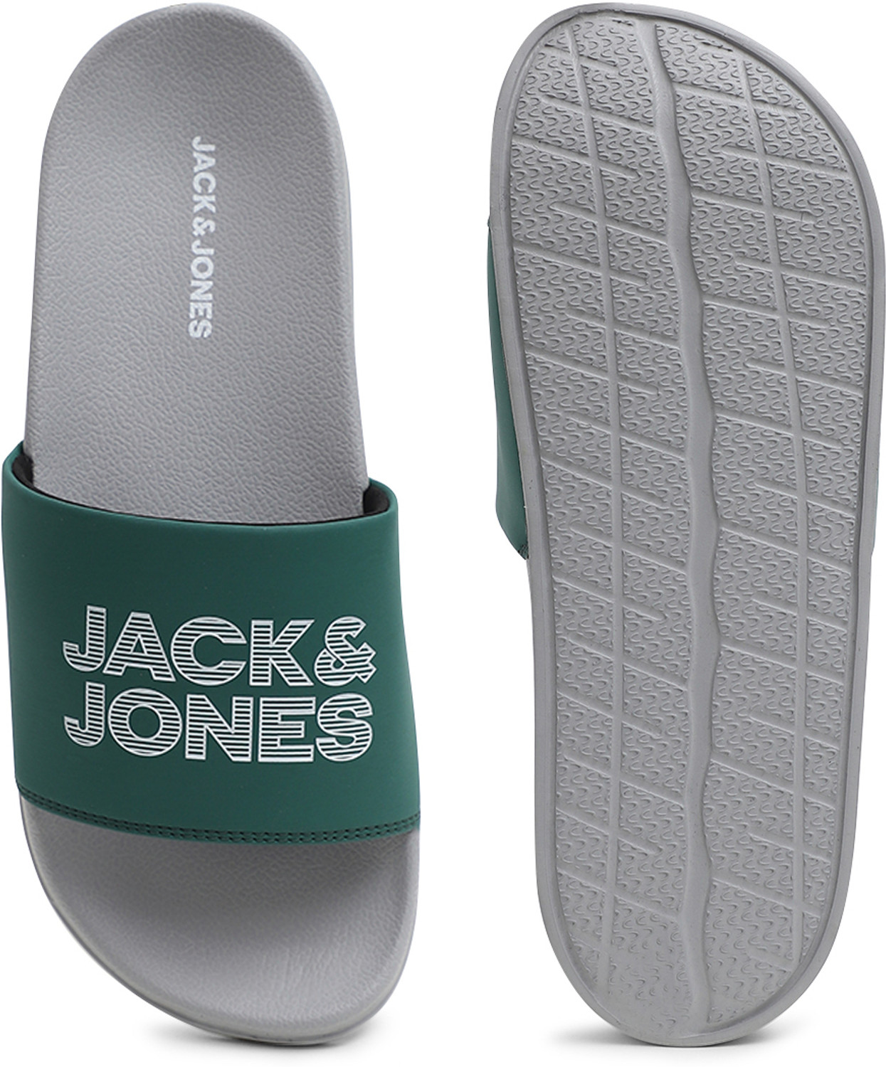 Image of JACK & JONES Men Slides
