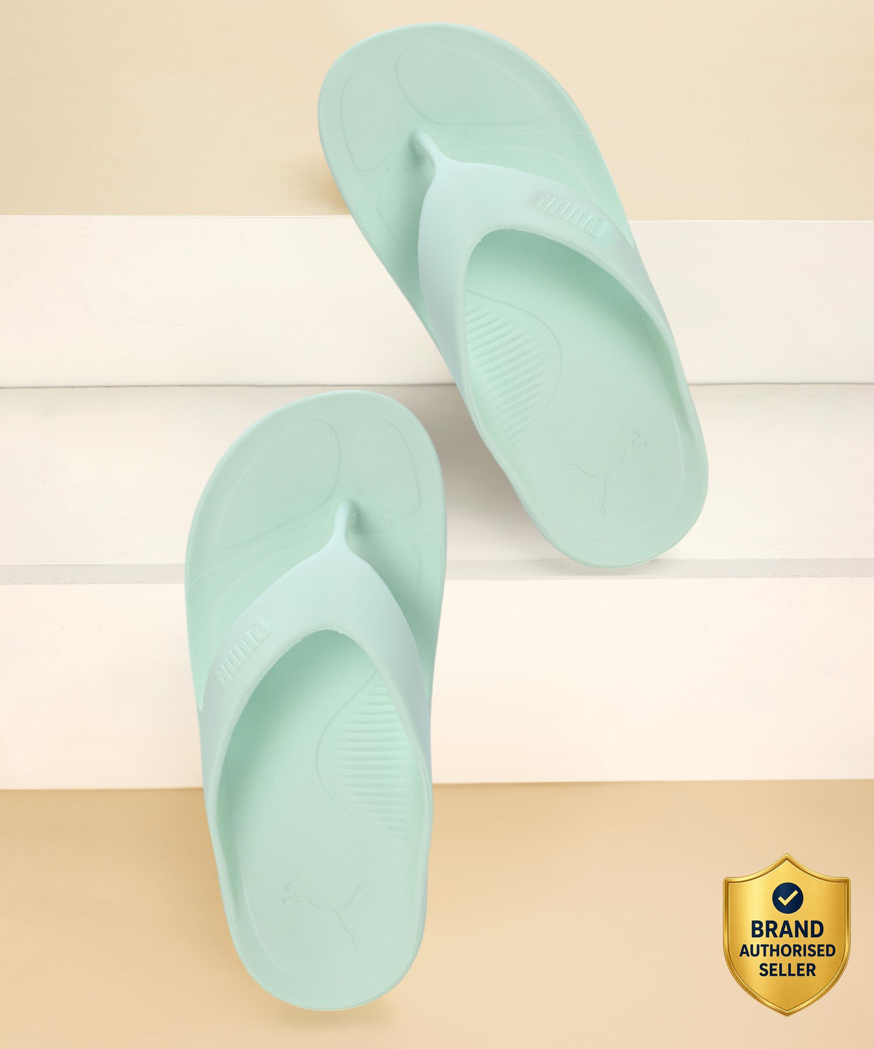 Image of PUMA Women Wave Flip Wns Slides