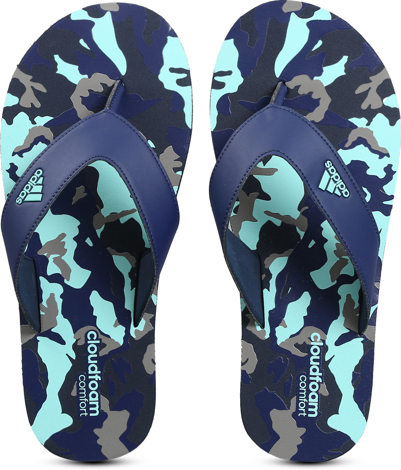 Image of ADIDAS Men CLOUDFOAM M Flip Flops