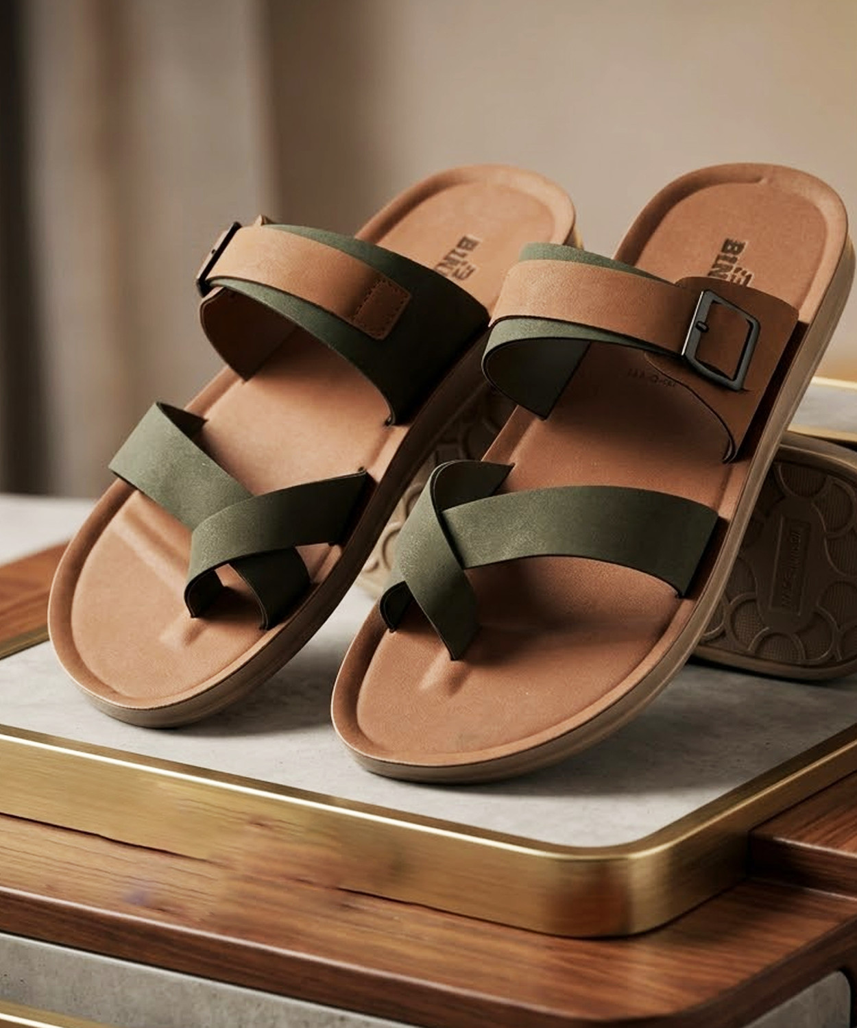 Image of Binny Men Slides