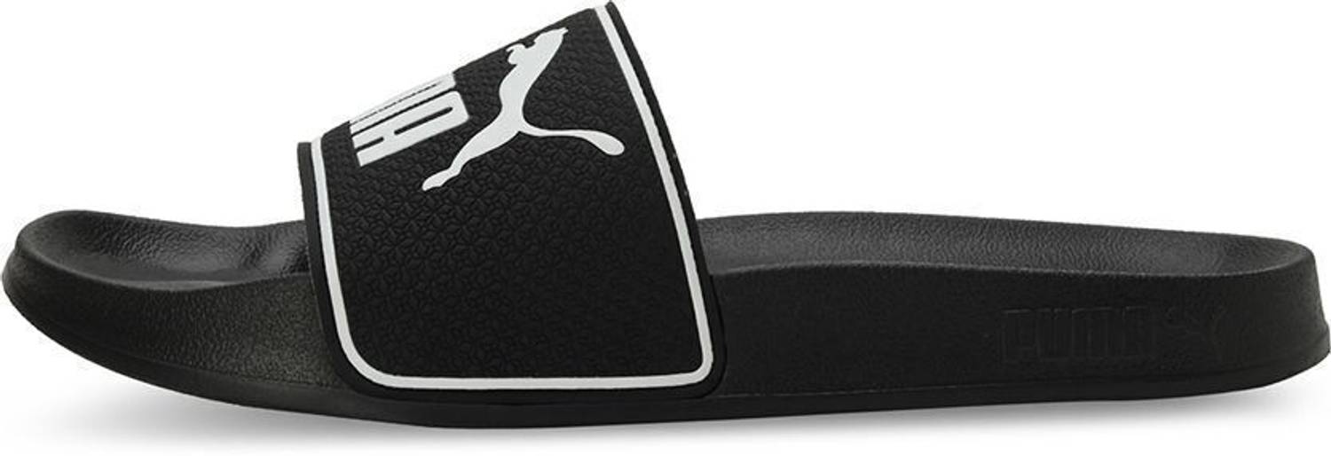 PUMA Men Leadcat 2.0 Slides Black - Image 3