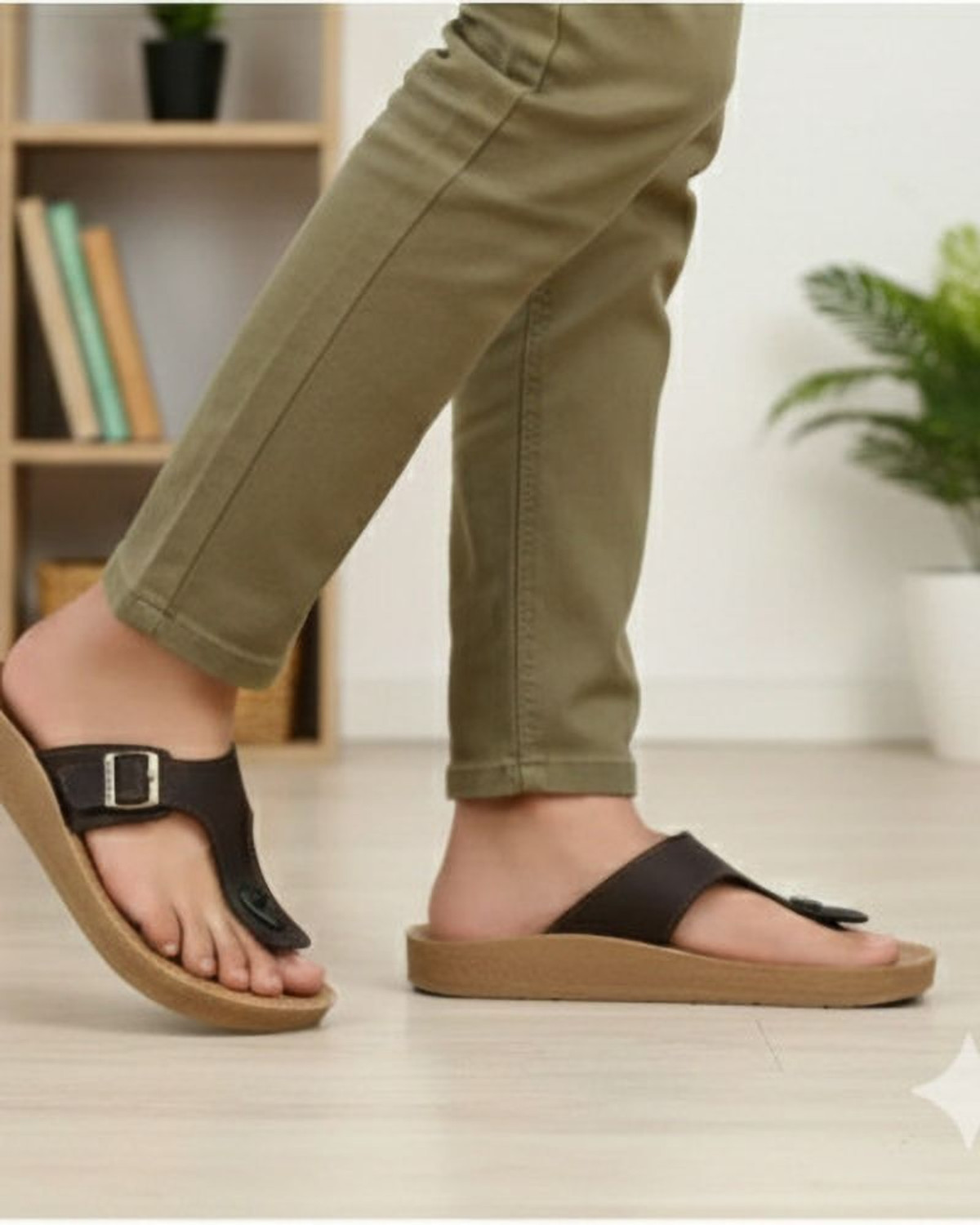 Image of Aqualite Men Flip Flops