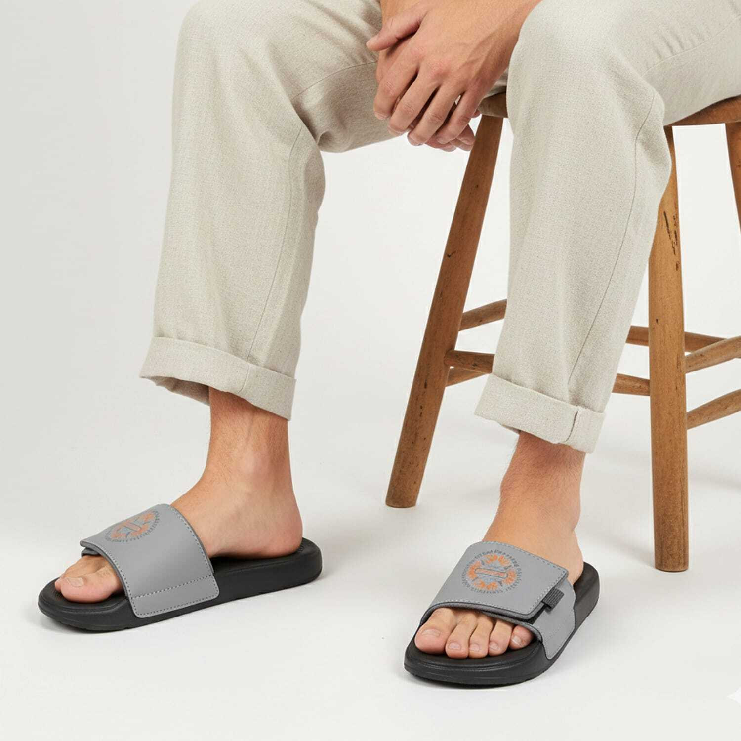 Image of RIFOF Men Flip Flops