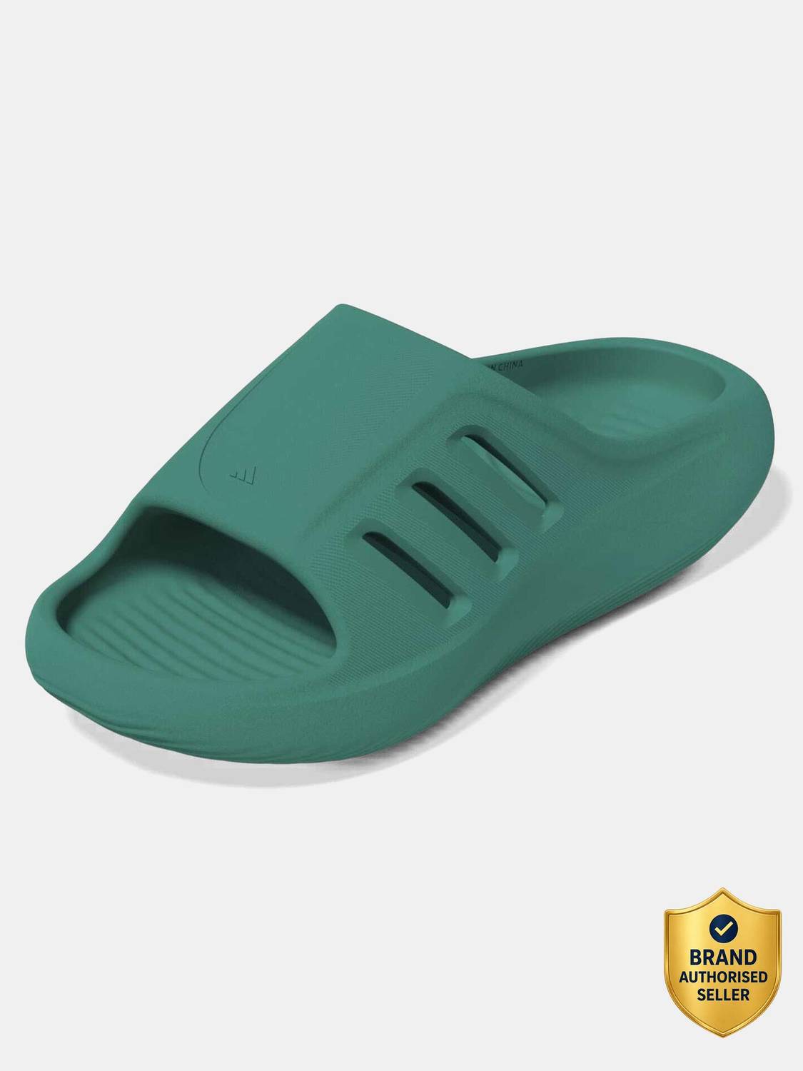 ADIDAS Men adiFOM IIInfinity Slide Slides Green
