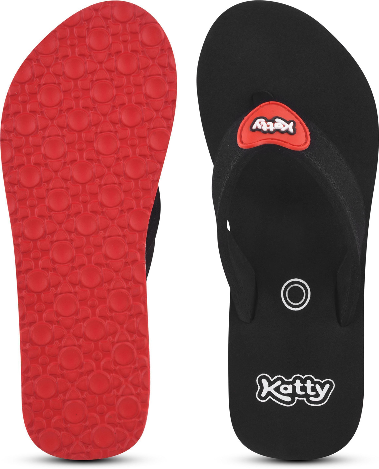 Image of Katty Women Premium Trendy Colorful Comfortable Lightweight Stylish Antiskid Slippers