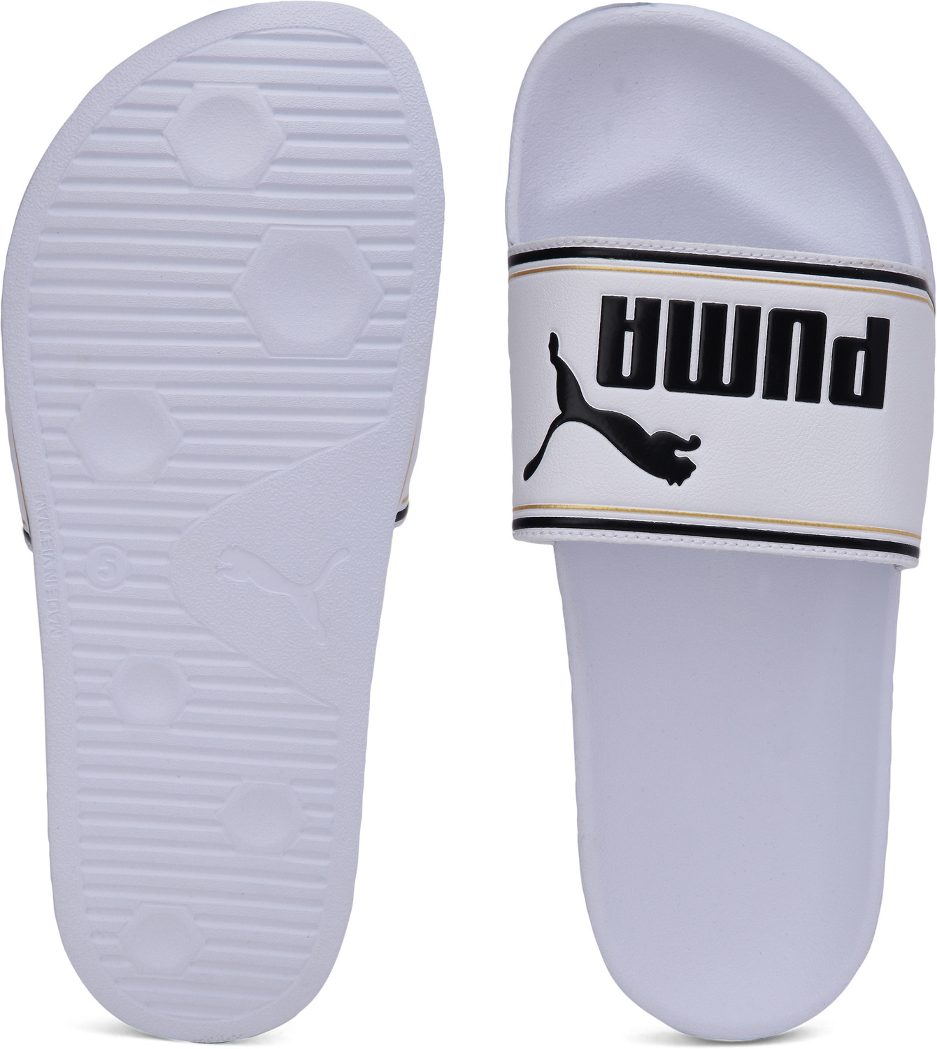 Image of PUMA Men Leadcat FTR Slides