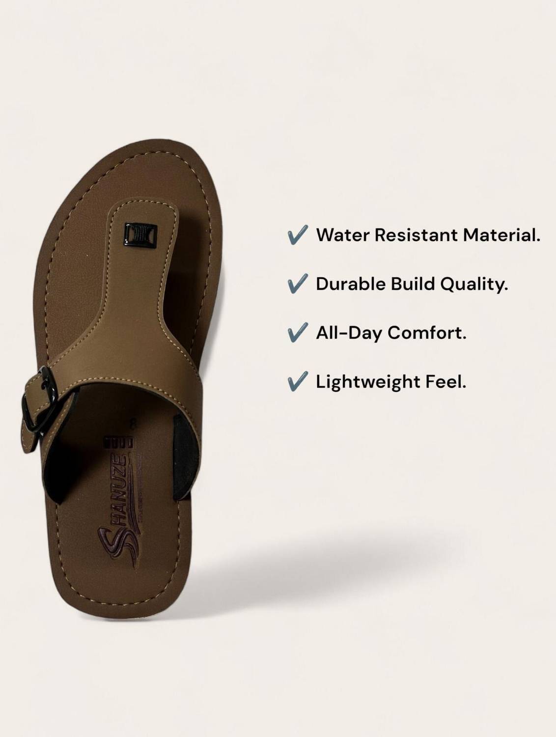 Shanuze Men Slippers - Image 1