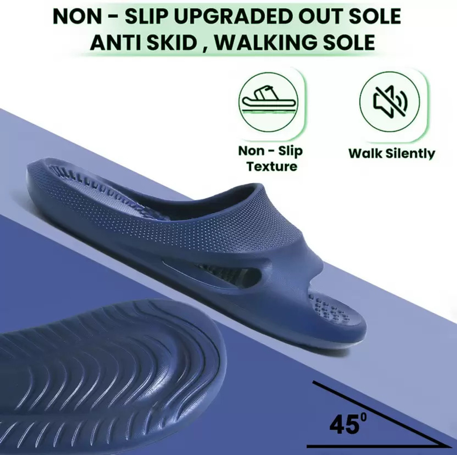 Image of AAMM Men Slippers