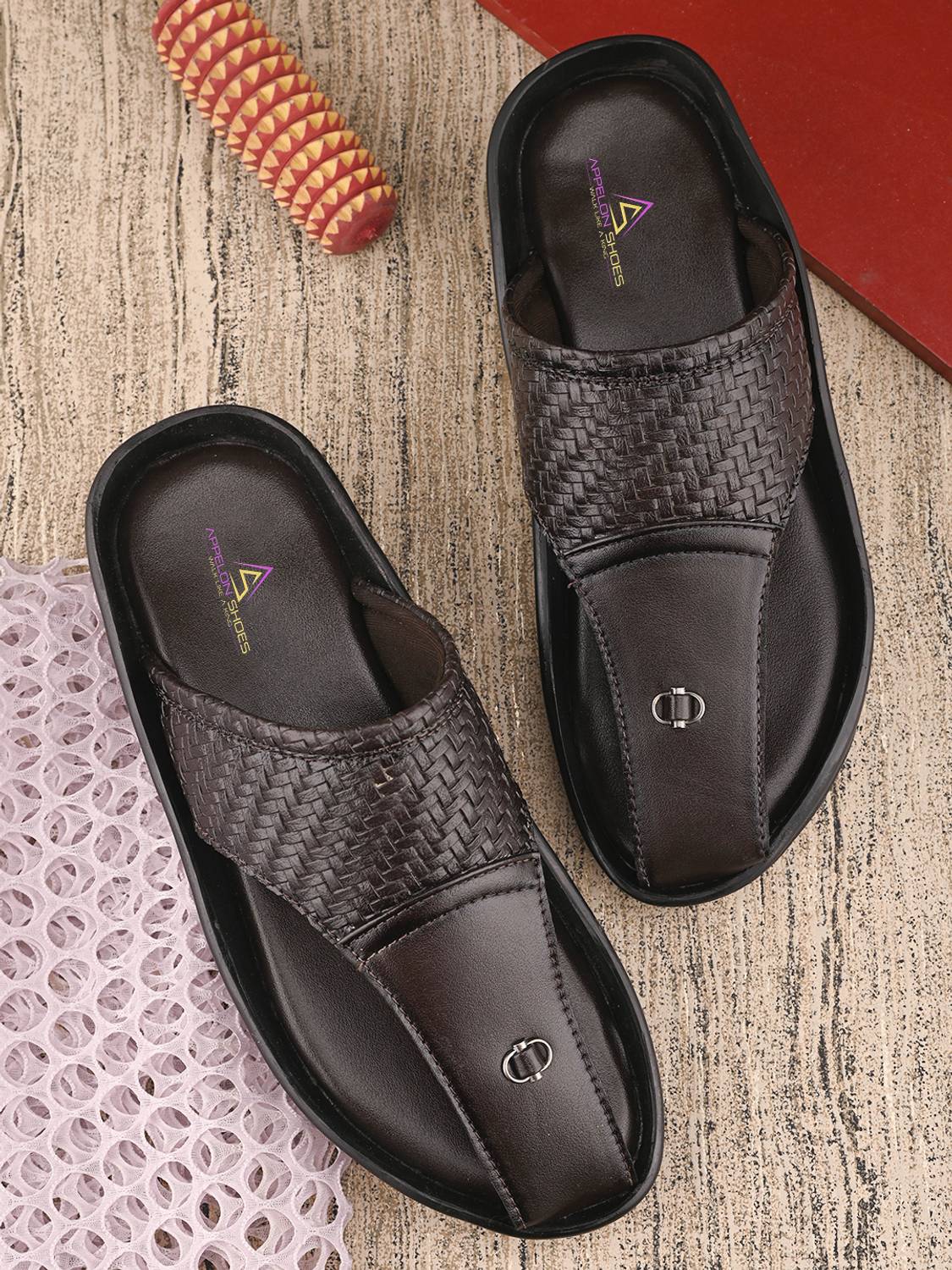 APPELON Men Slippers