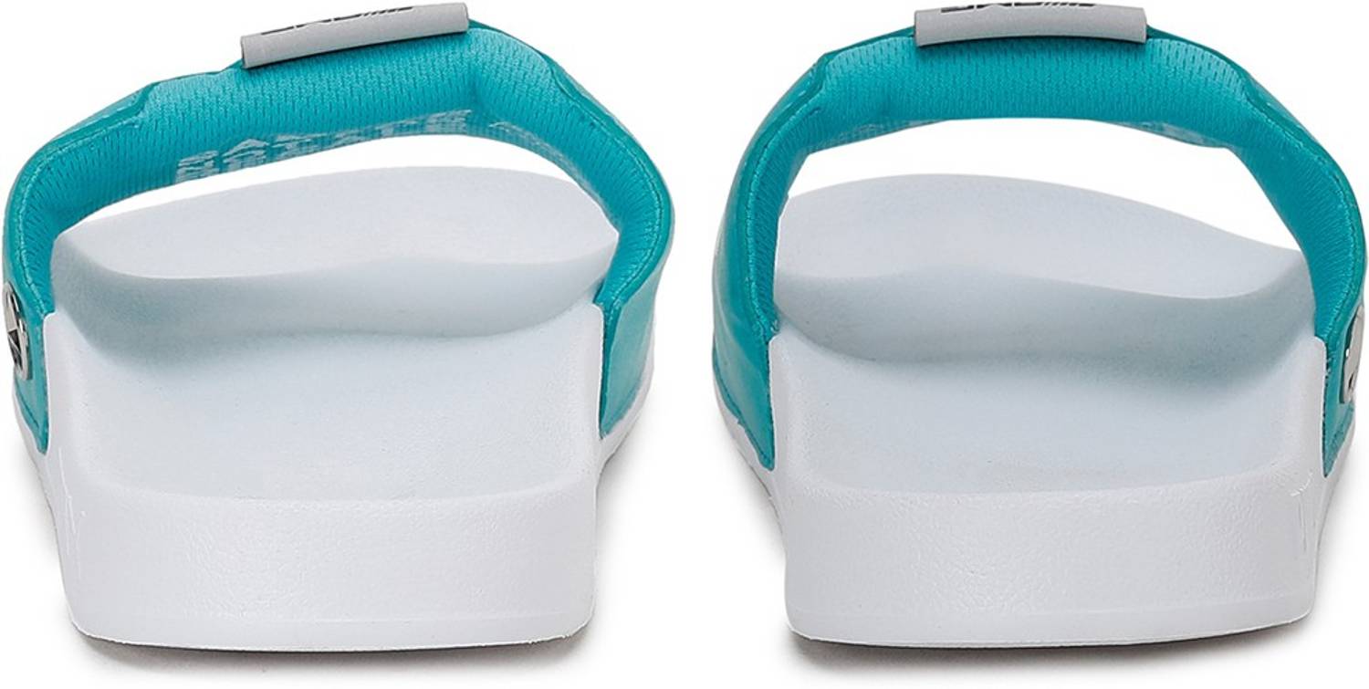 PUMA Men MAPF1 Leadcat 2.0 Logo Slides Green - Image 5