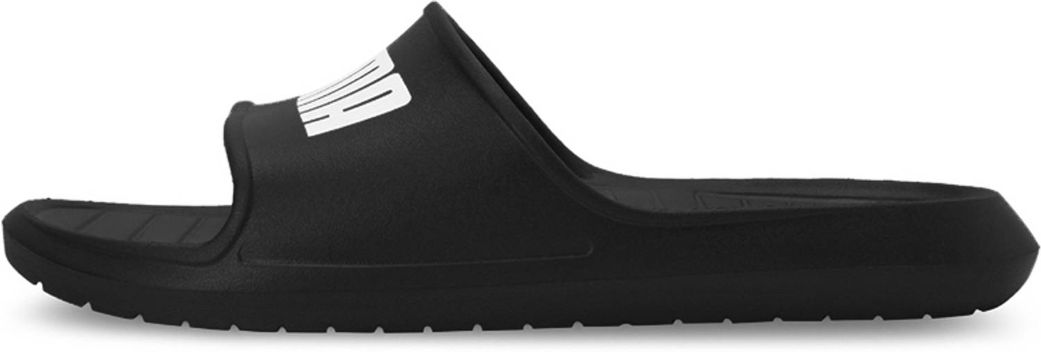 PUMA Men Divecat V2 Lite Res Slides Black - Image 3
