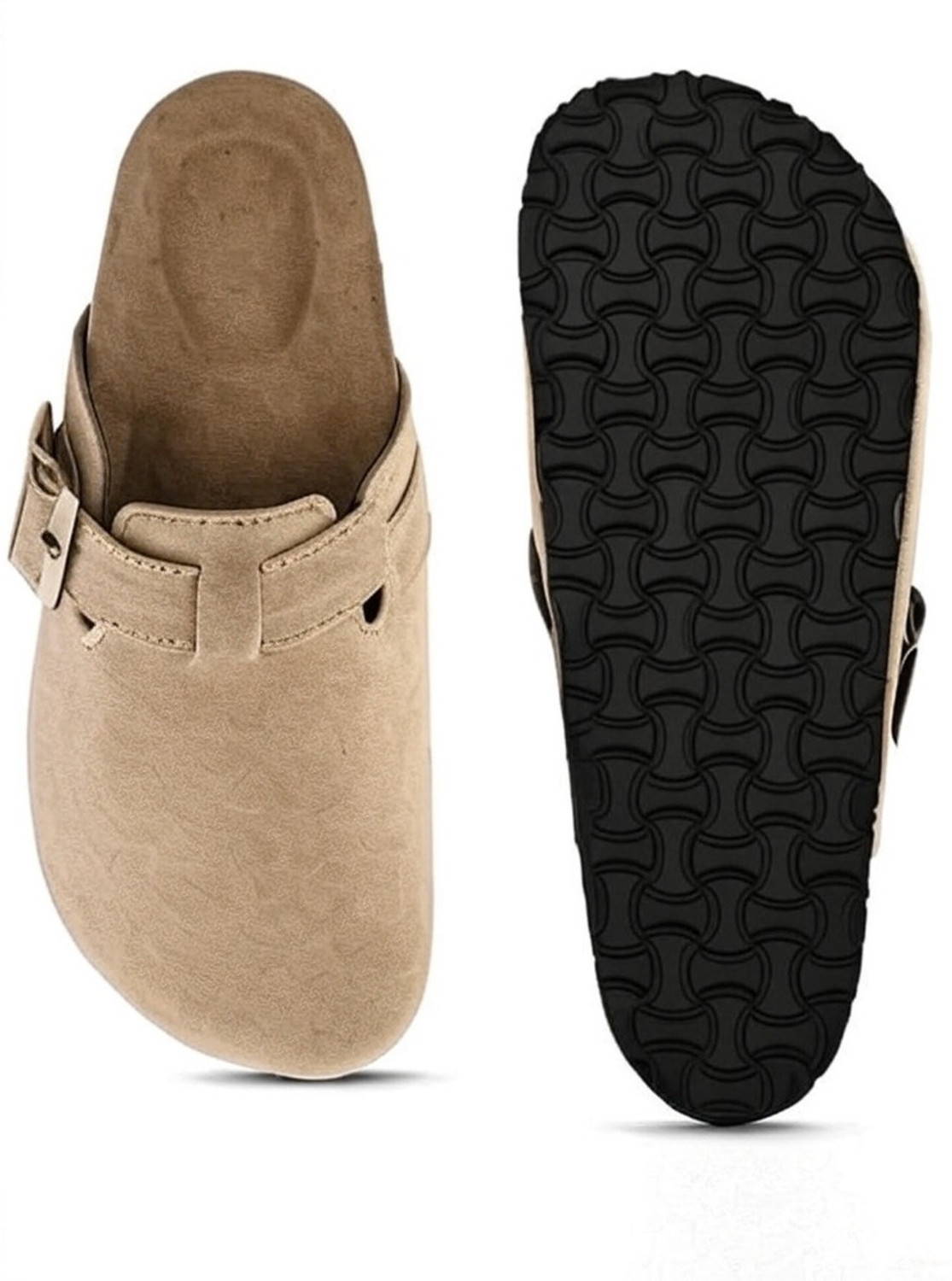 Image of JACKLOOSTEPS Men Slippers