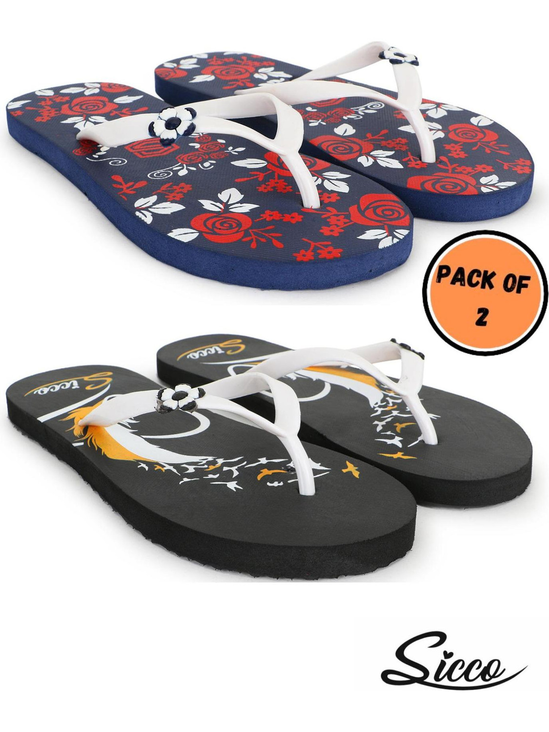 Image of SICCO Women Slippers