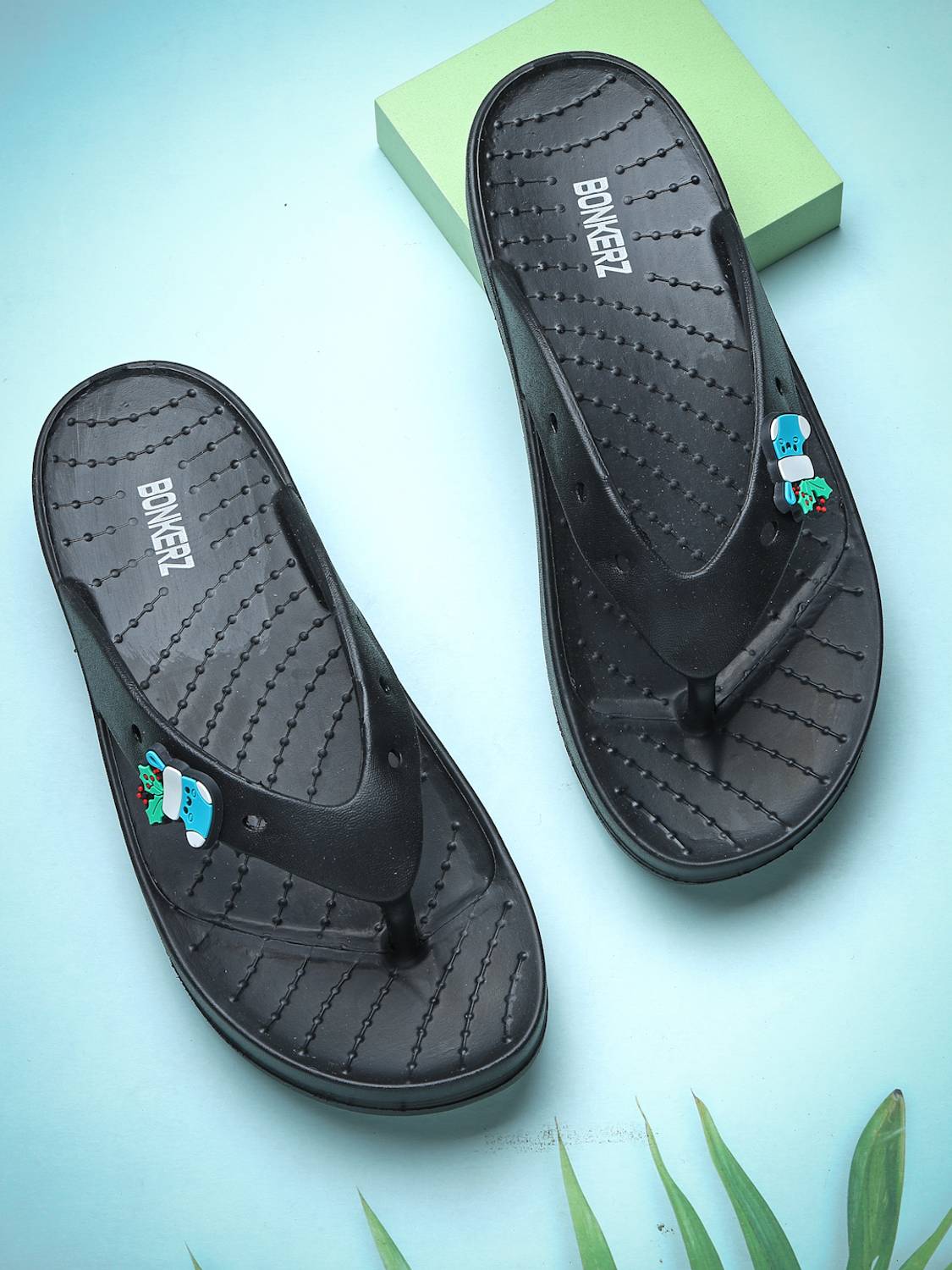 BONKERZ Women Flip Flops