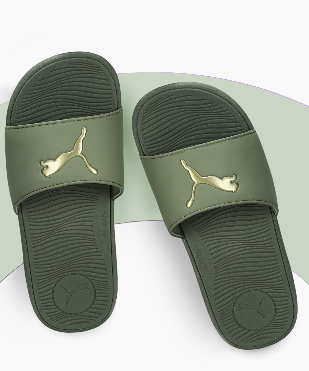 Image of PUMA Women Slides