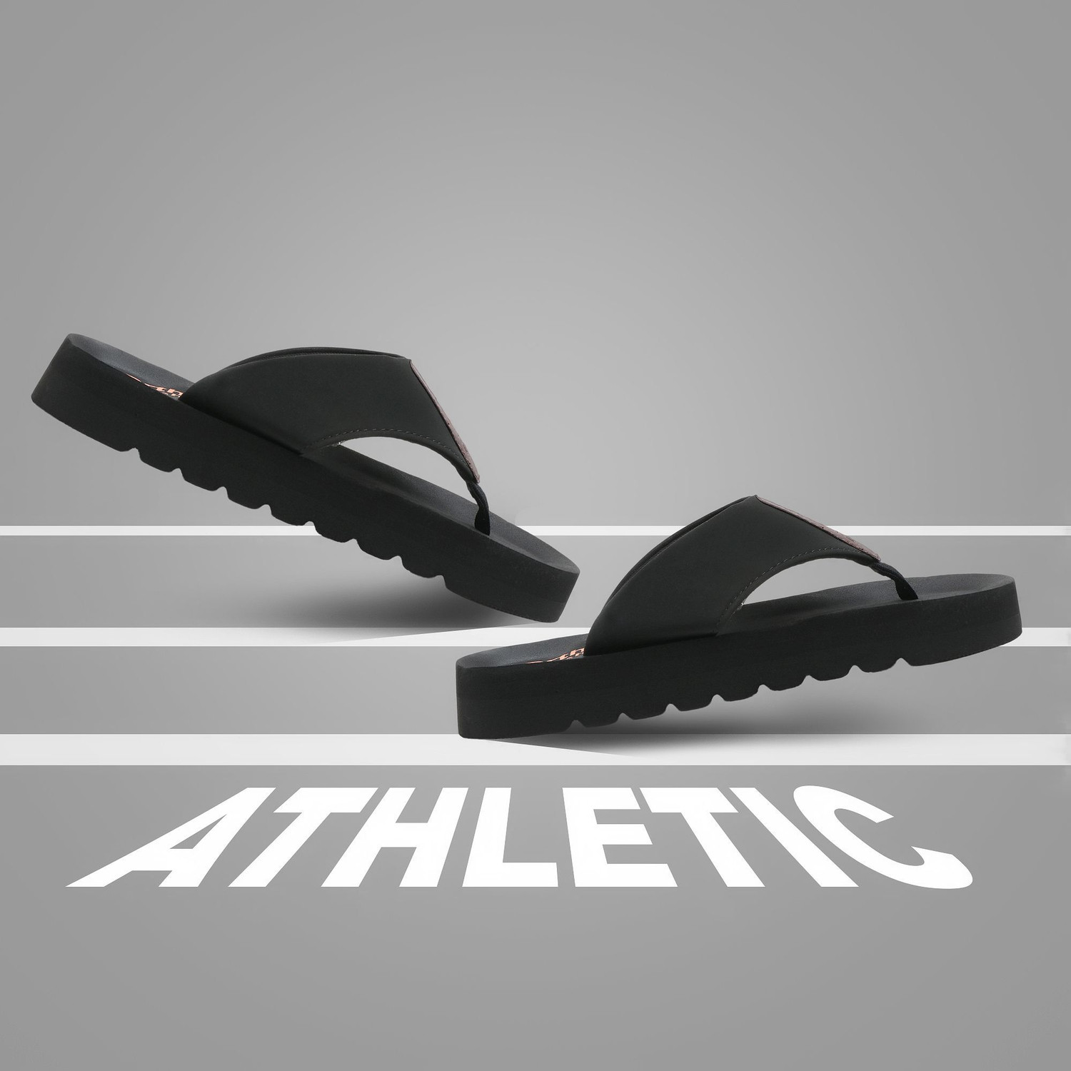 Image of AROSY Men Flip Flops