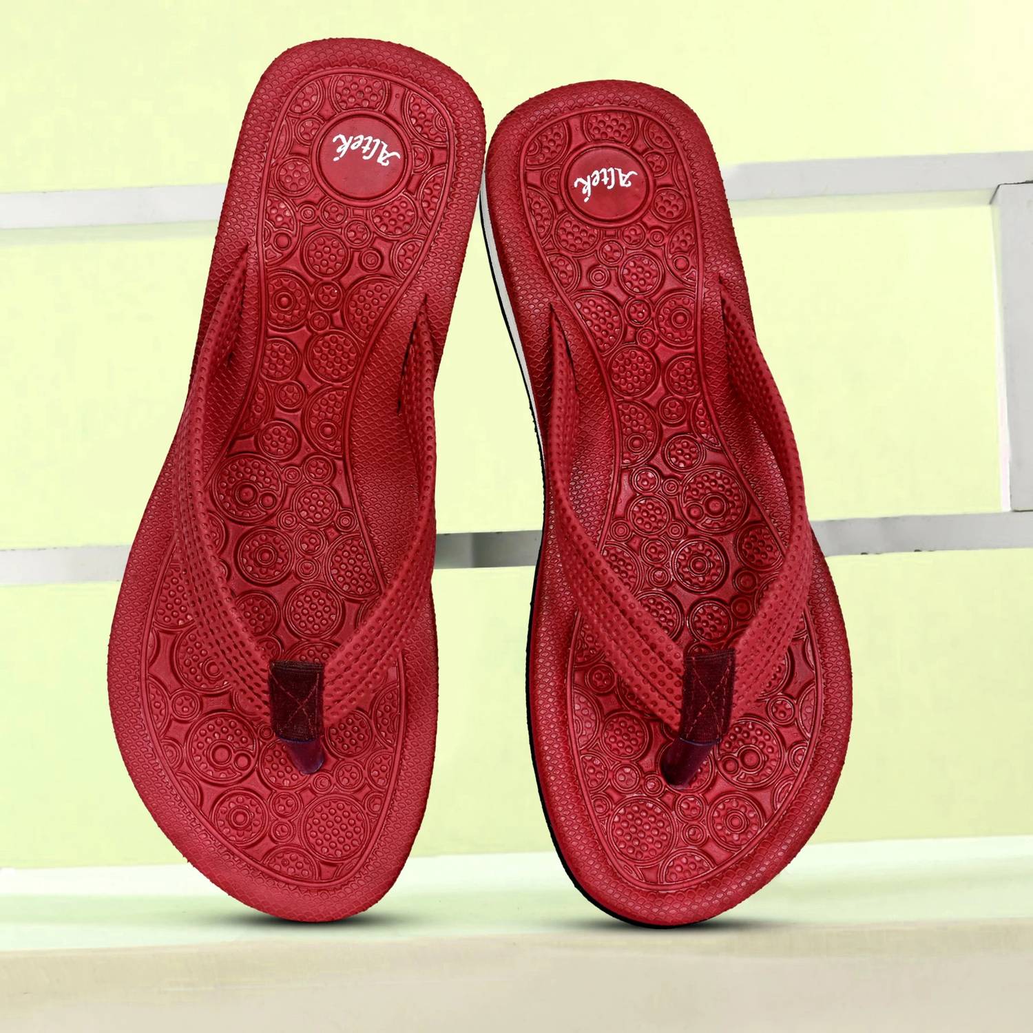 Altek Women Flip Flops