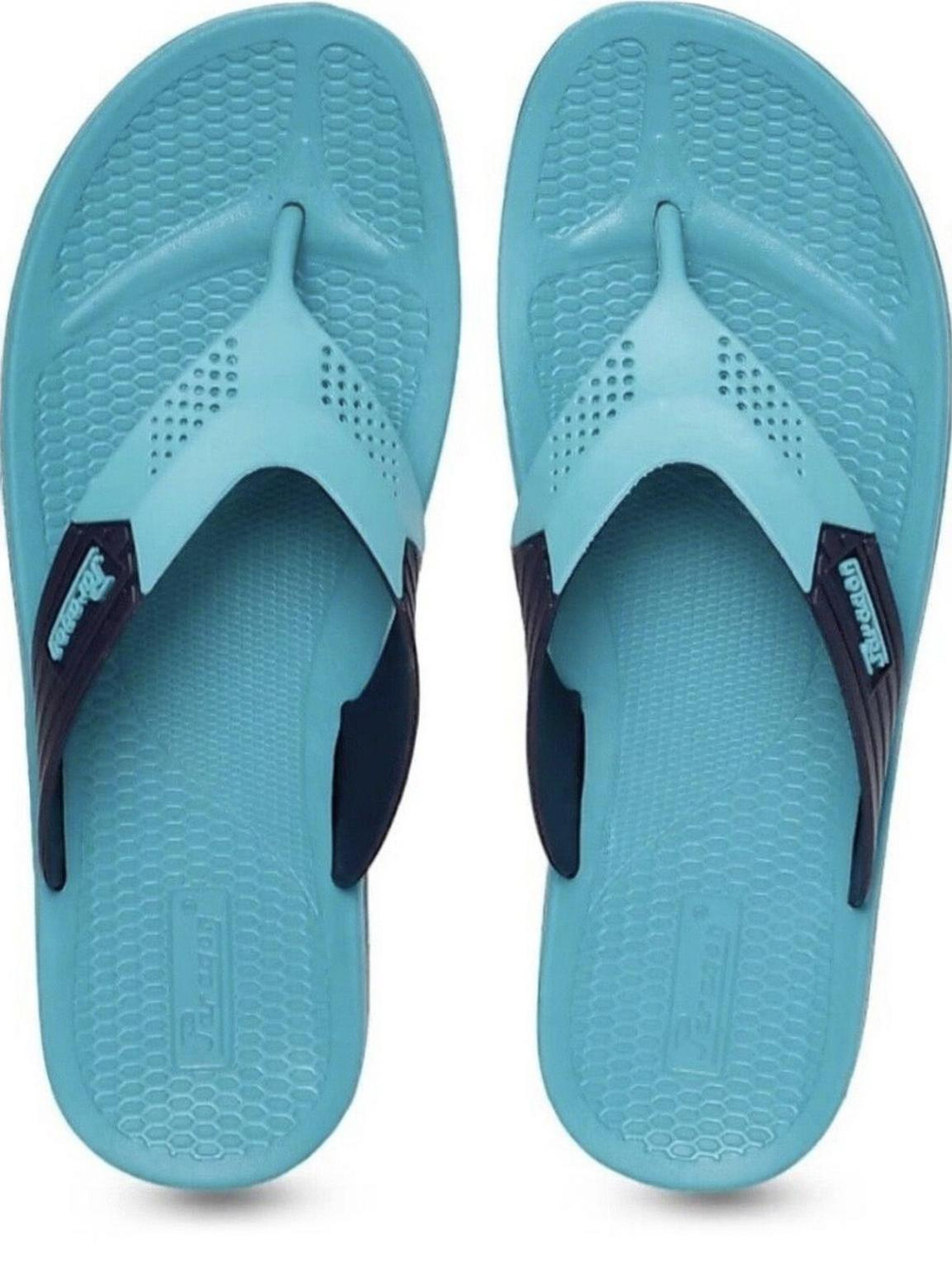 Image of Paragon Men Slippers (Blue, 8)