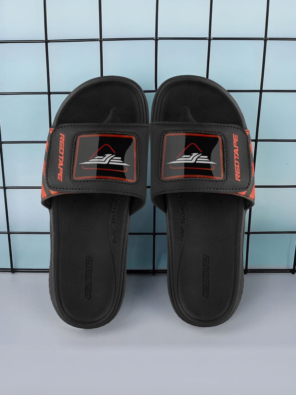 Image of RED TAPE Men Slides
