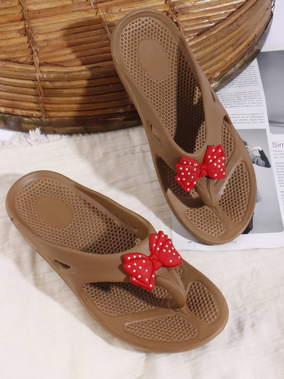 Bootco Women Slippers