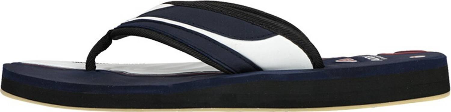 Adda Men White Flip Flops - Image 5