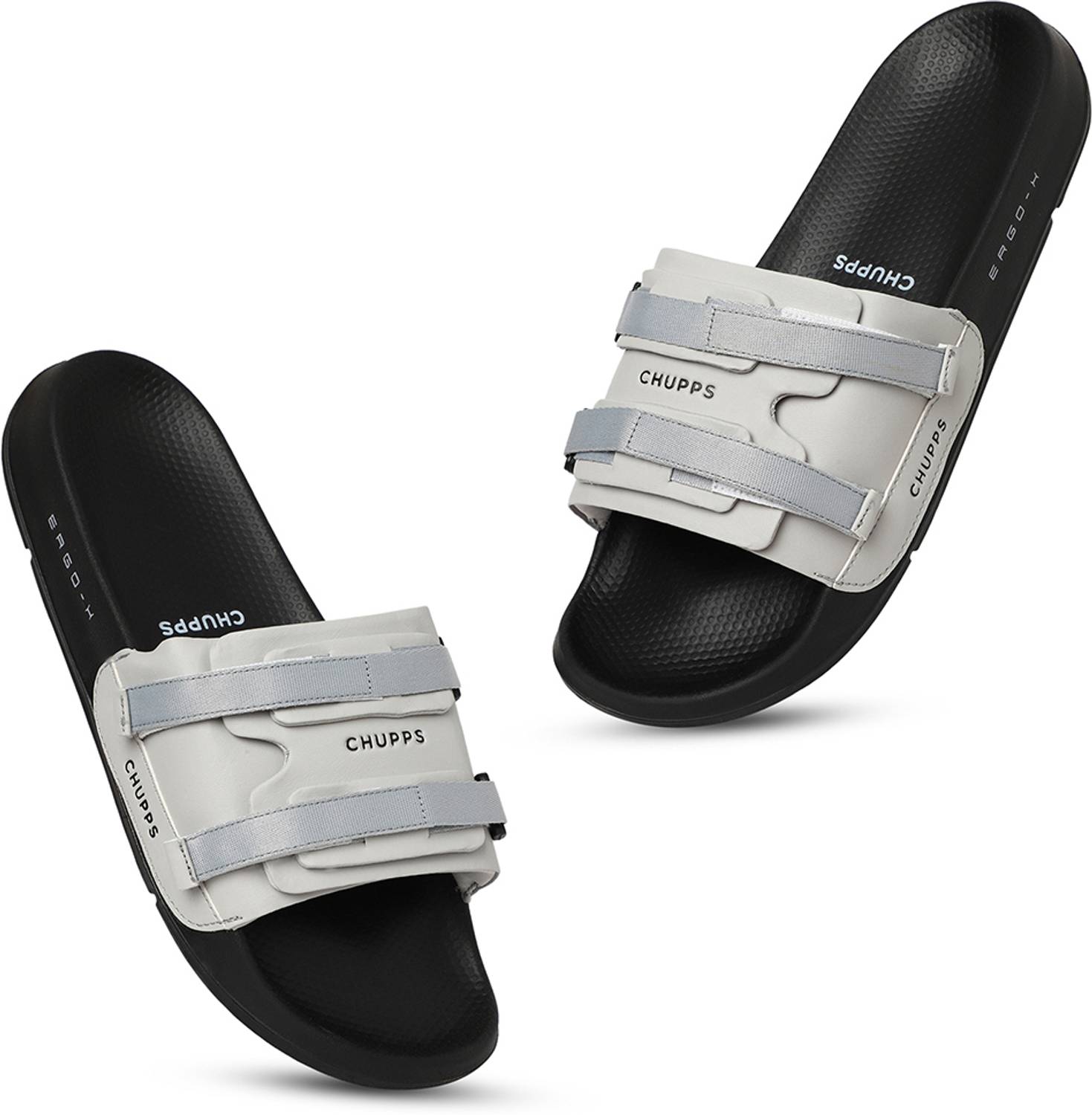 Chupps Men Element Orthopaedic Slides - Image 3