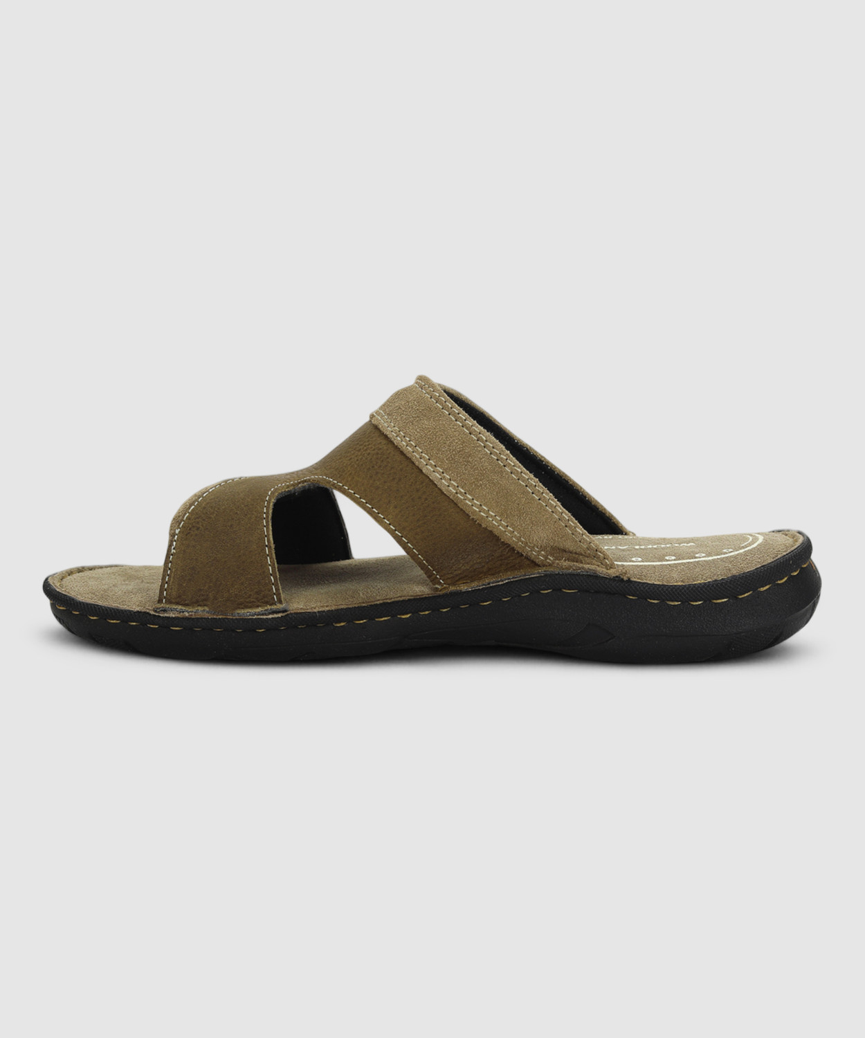 Image of WOODLAND Men Comfortable Soft Sole Lightweight Home Wear Slippers