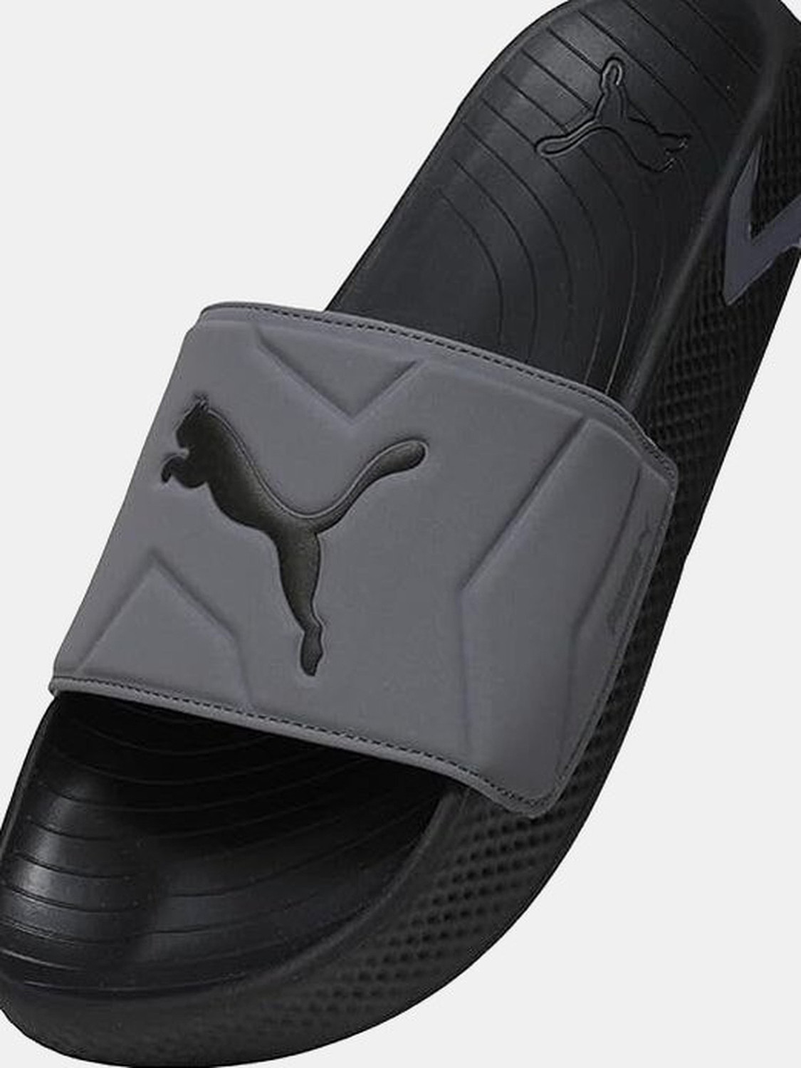Image of PUMA Men Puma SoftridePro Leadpuff Slides