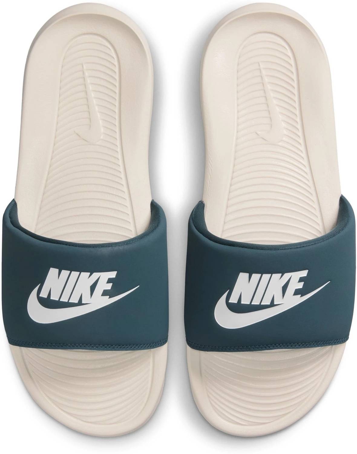 NIKE Men Victor One Slide Blue - Image 2