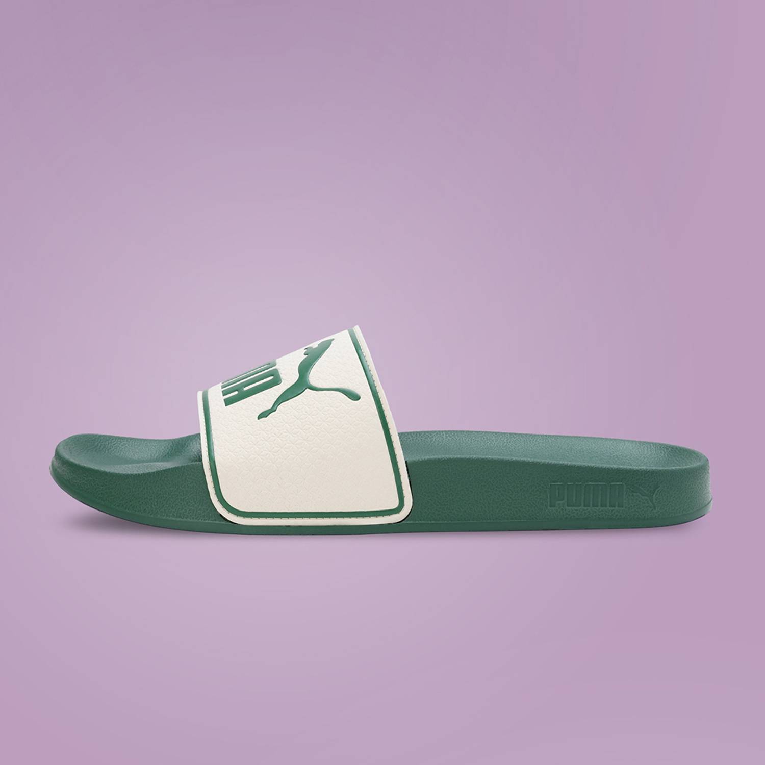 PUMA Men Leadcat 2.0 Slides - Image 1