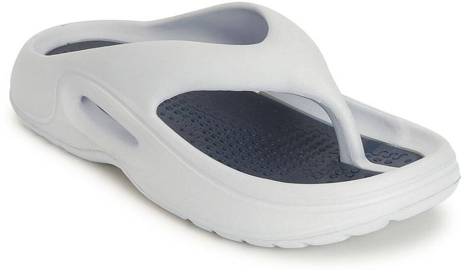 HRX by Hrithik Roshan Men Blue Flip Flops - Image 2