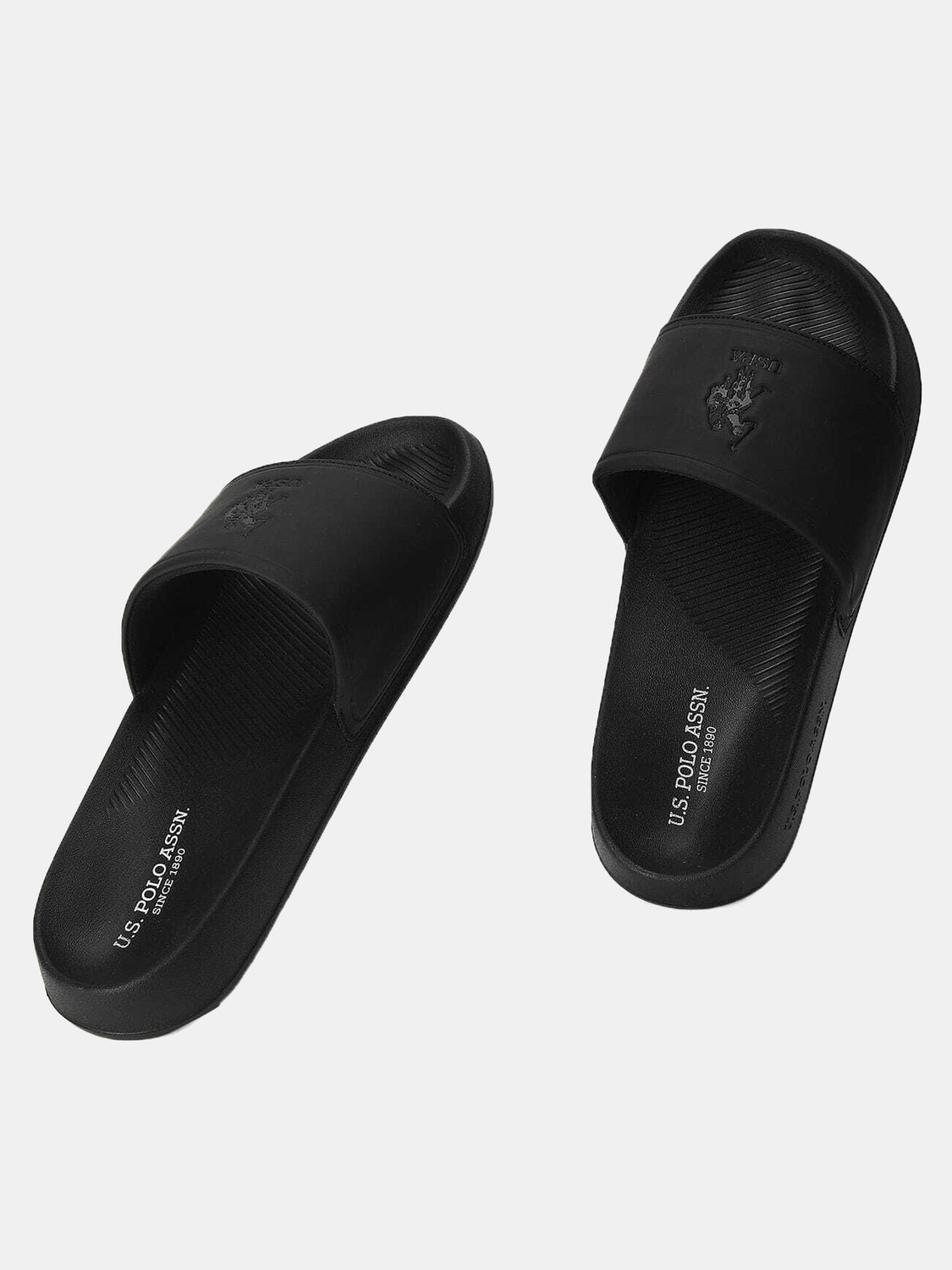 Image of U.S. POLO ASSN. Men Slippers