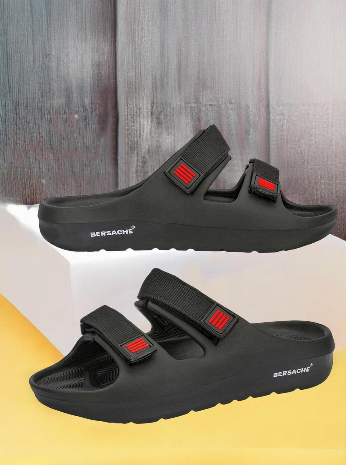 Image of BERSACHE Men Slippers