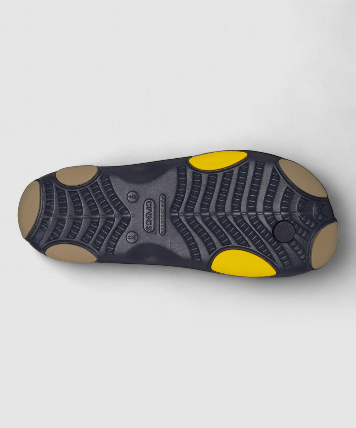Image of CROCS Unisex Classic All-Terrain Flip Flops
