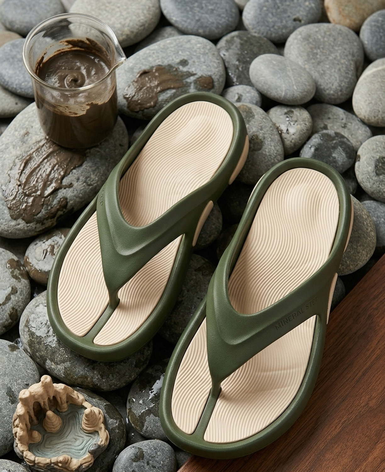 Image of Swagify Men Flip Flops