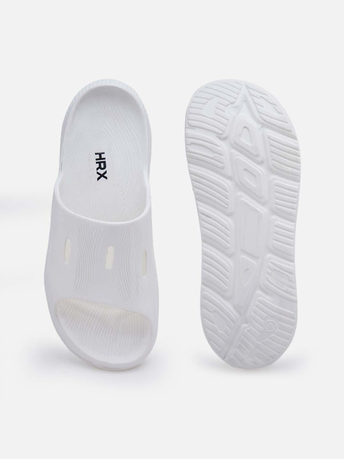 Image of HRX by Hrithik Roshan Men Flip Flops
