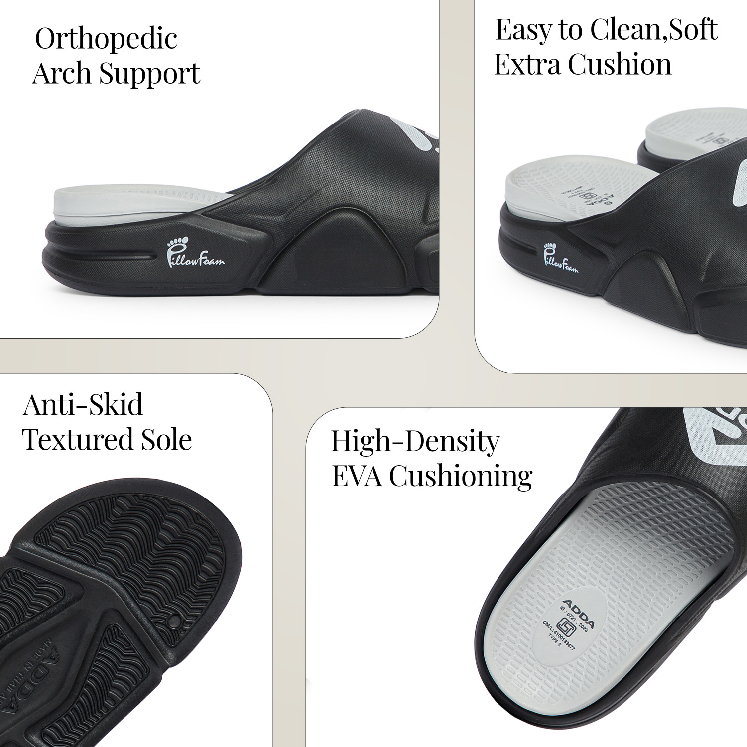 Image of Adda Men Slides