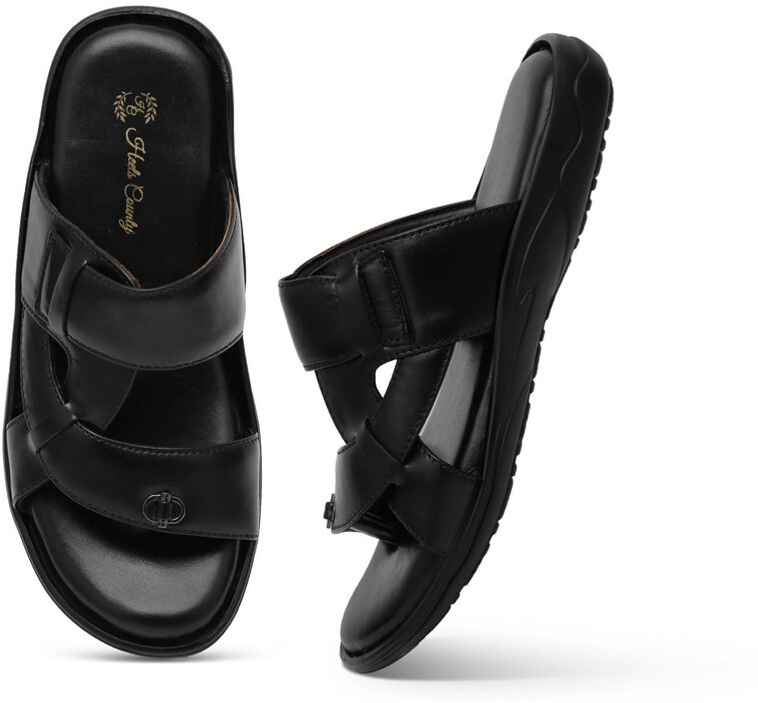 Image of Heels County Men Slippers