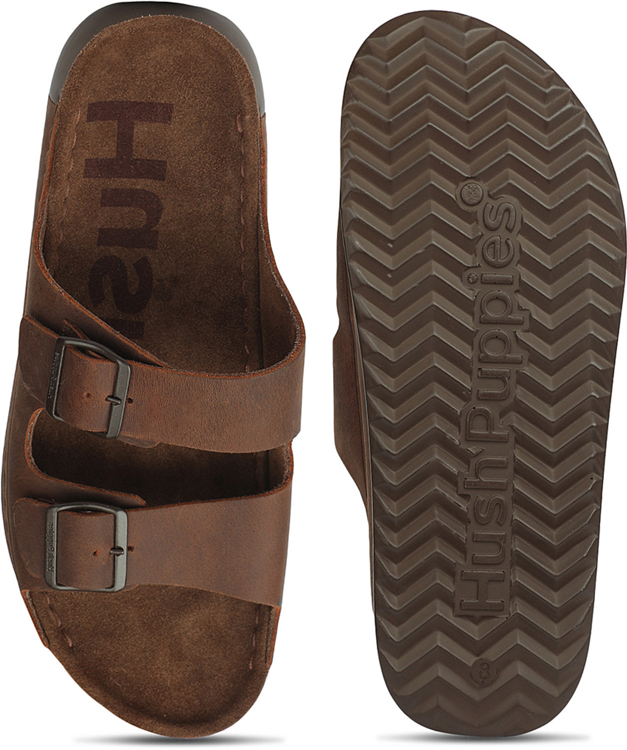 Image of HUSH PUPPIES Men Slides