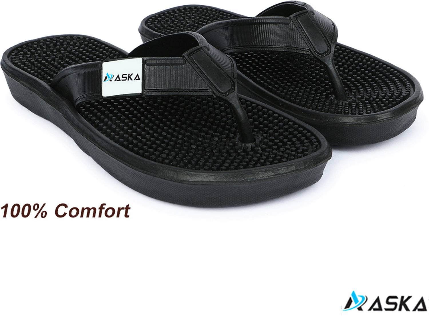 Aaska Men Slippers