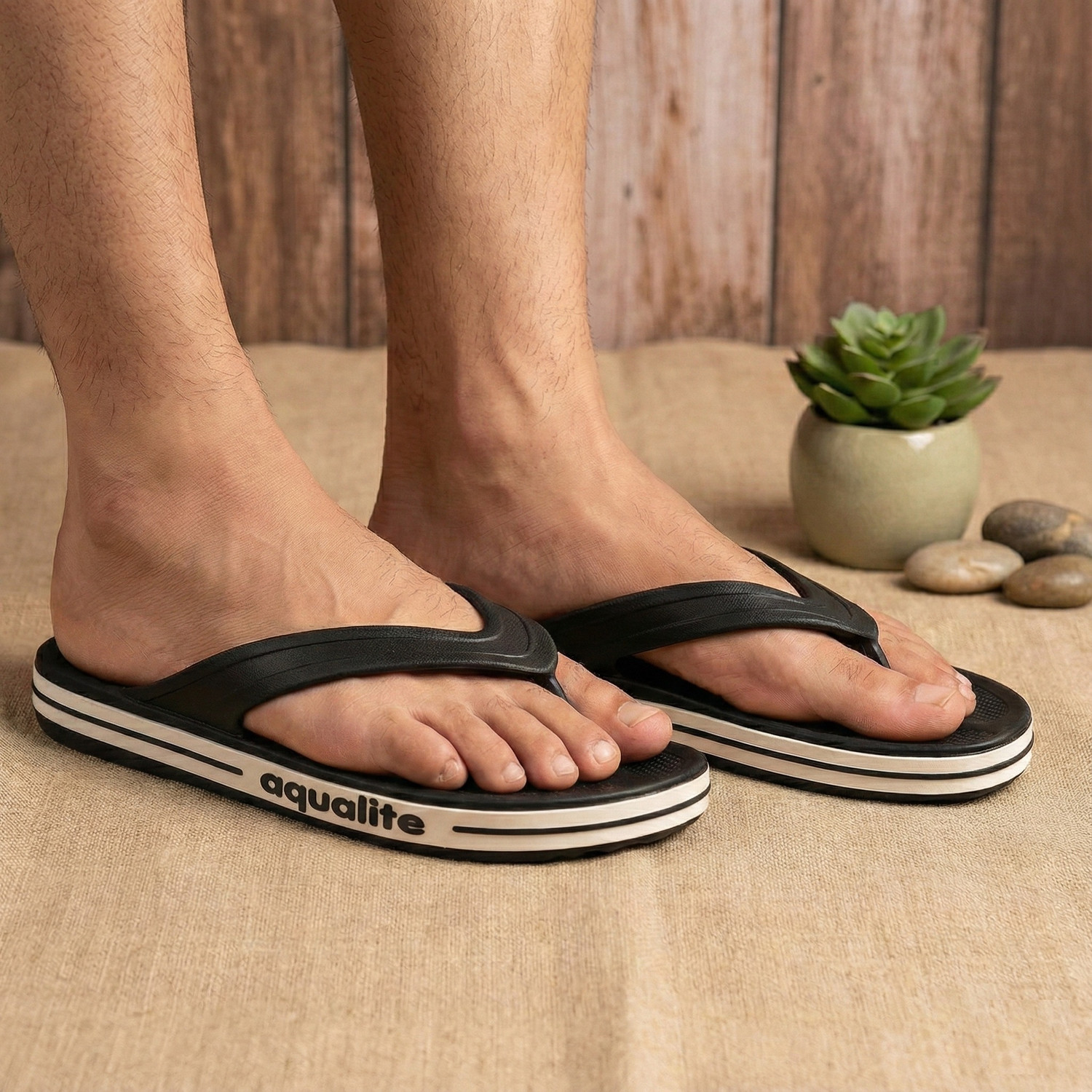 Image of Aqualite Men Slippers