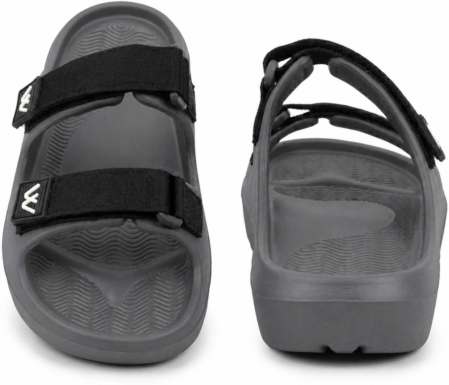 Image of HOTSTYLE Men Sandal (Grey, 7)