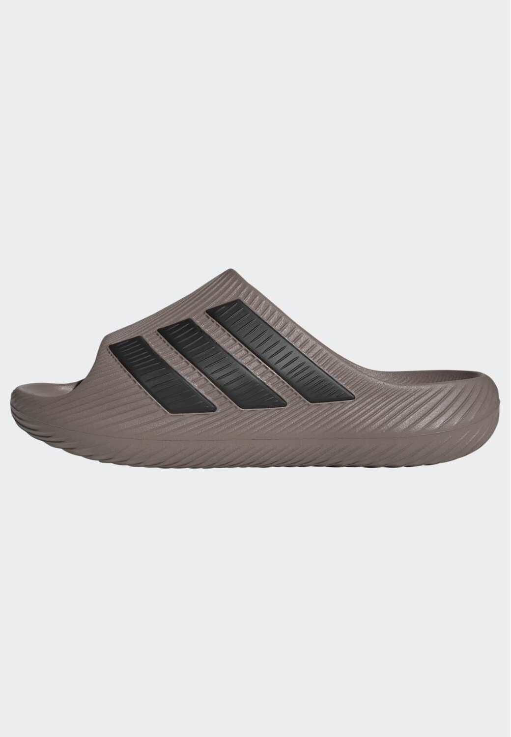 Image of ADIDAS PURECHILL SLIDE Men Slides (Brown, 9)
