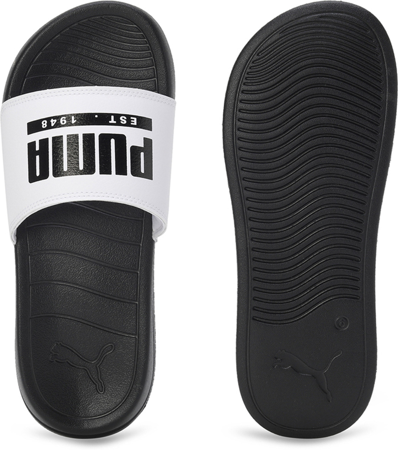 Image of PUMA Men Popcat Pacify Slides