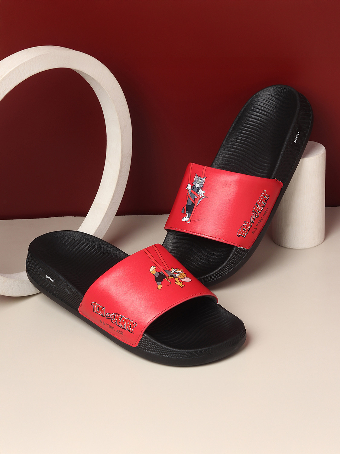 Image of yoho Men Slides